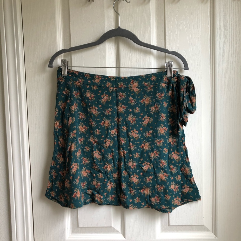 American Eagle Wrap Skirt